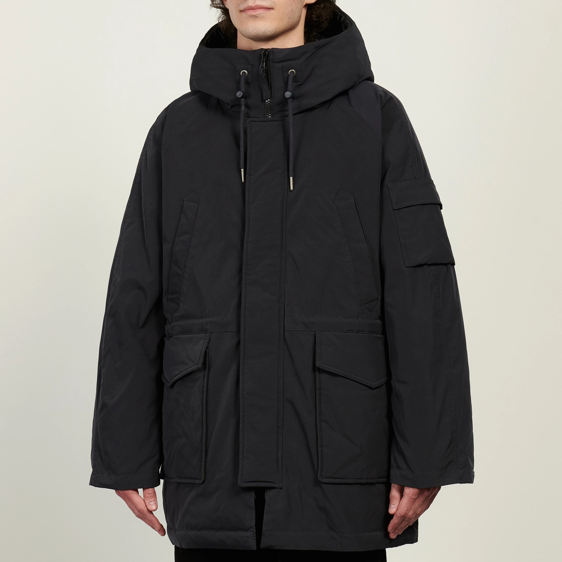 Kangol Мужская куртка парка Retrocore N3B Down