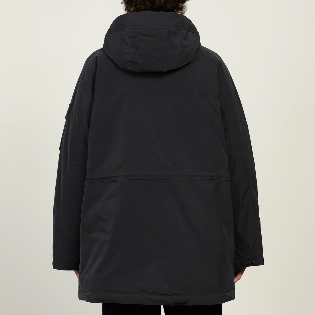 Kangol Мужская куртка парка Retrocore N3B Down