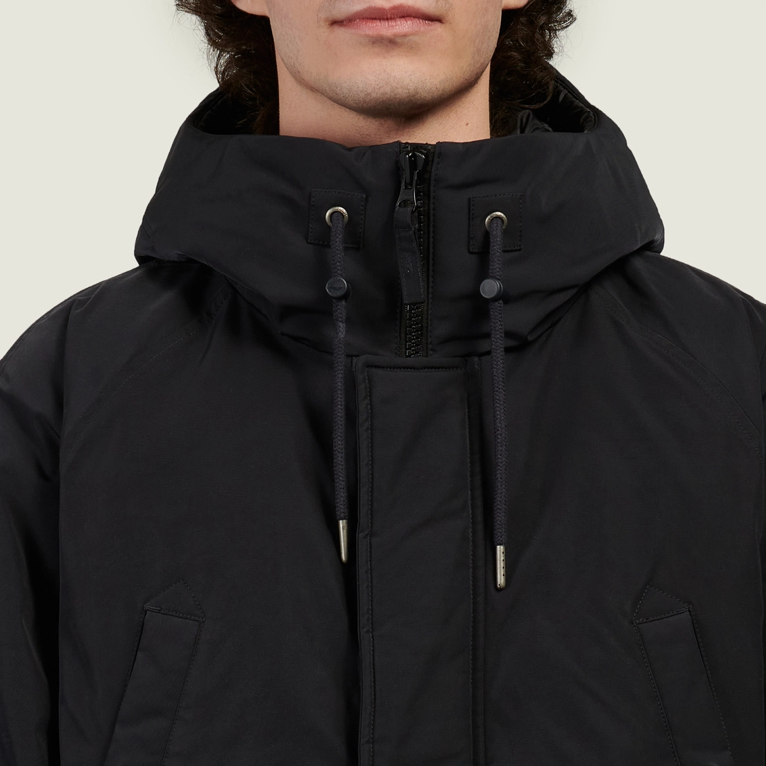 Kangol Мужская куртка парка Retrocore N3B Down