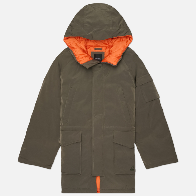 Мужская куртка парка Kangol Retrocore N3B Down