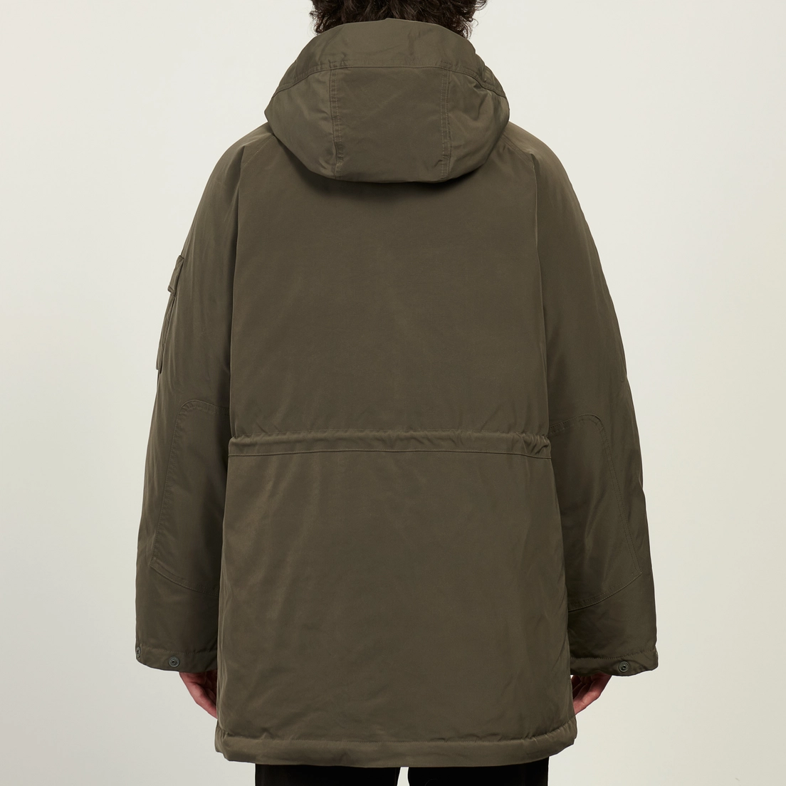 Kangol Мужская куртка парка Retrocore N3B Down