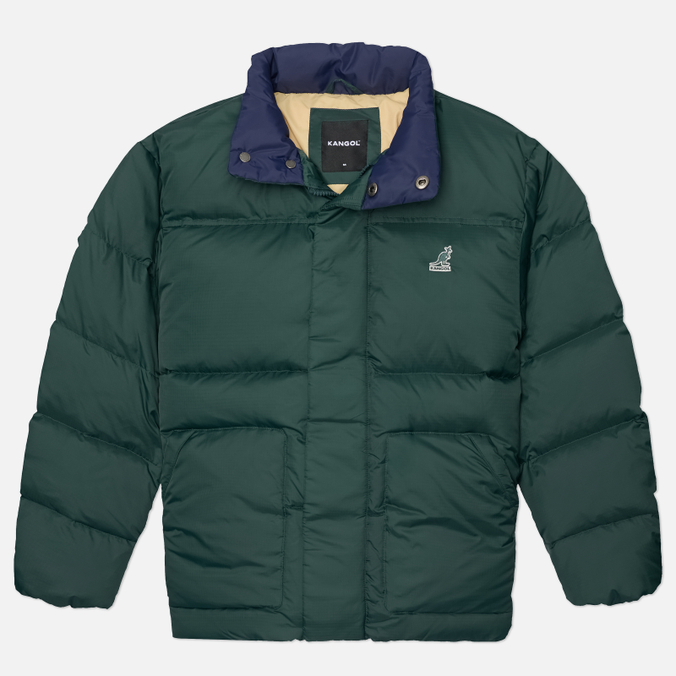 Мужской пуховик Kangol Kangol Standcollar Down