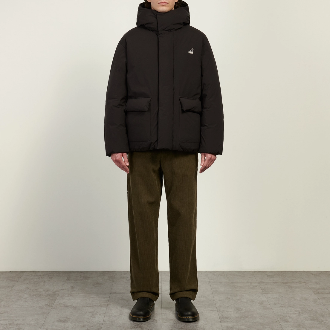 Kangol Мужской пуховик Retrocore Expedition Down