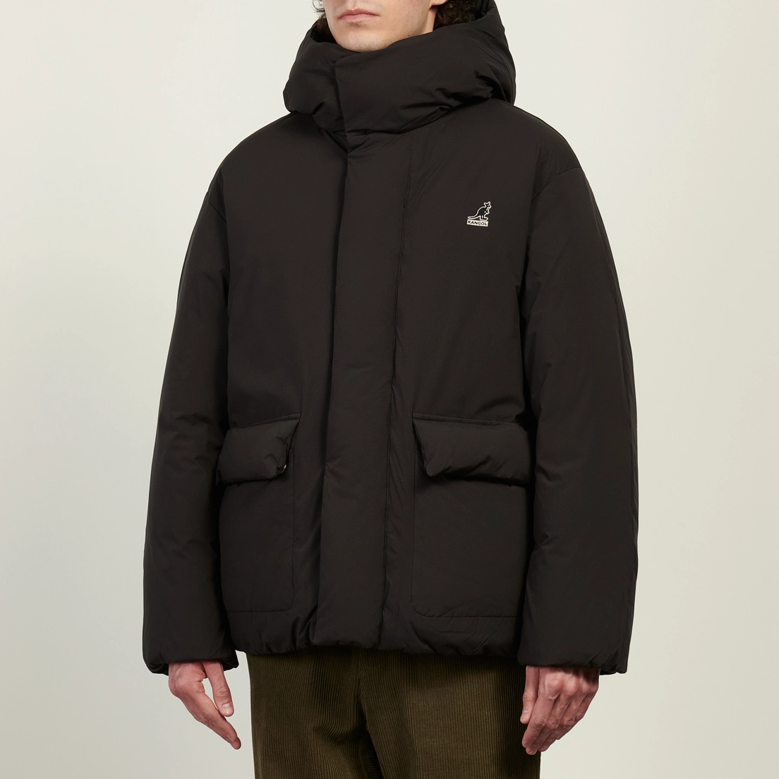 Kangol Мужской пуховик Retrocore Expedition Down