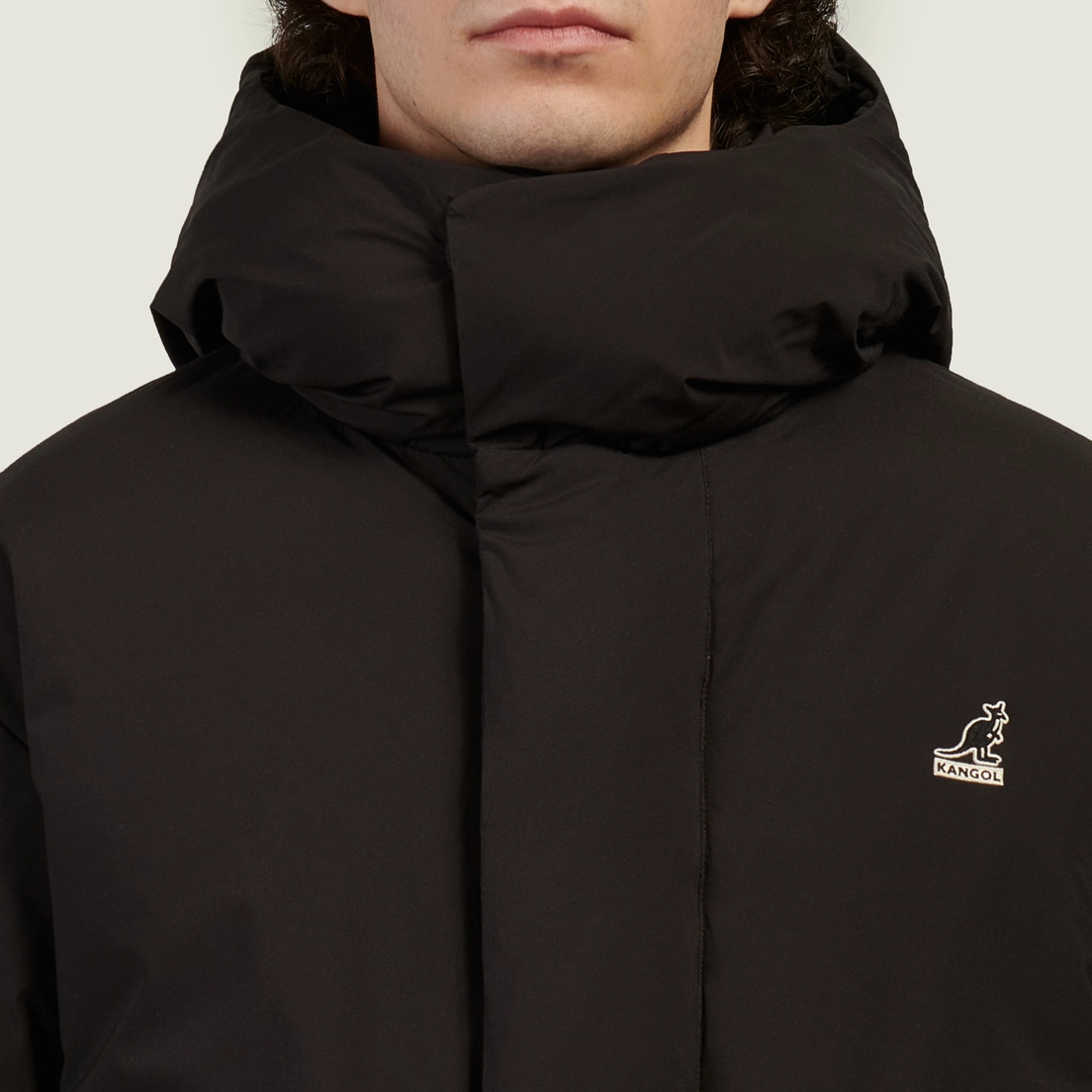 Kangol Мужской пуховик Retrocore Expedition Down