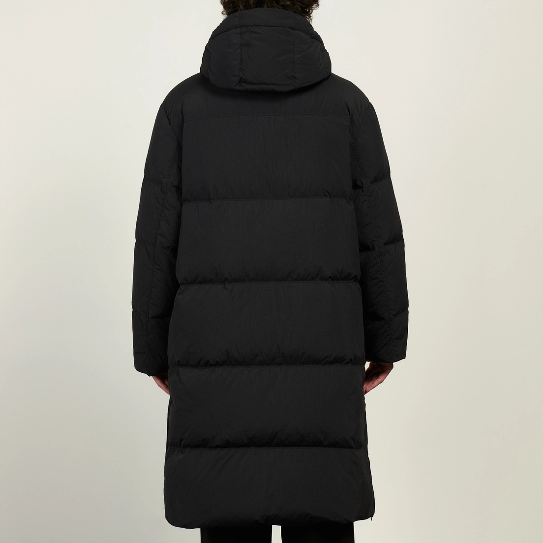 Kangol Мужская куртка парка Kangol Long Down