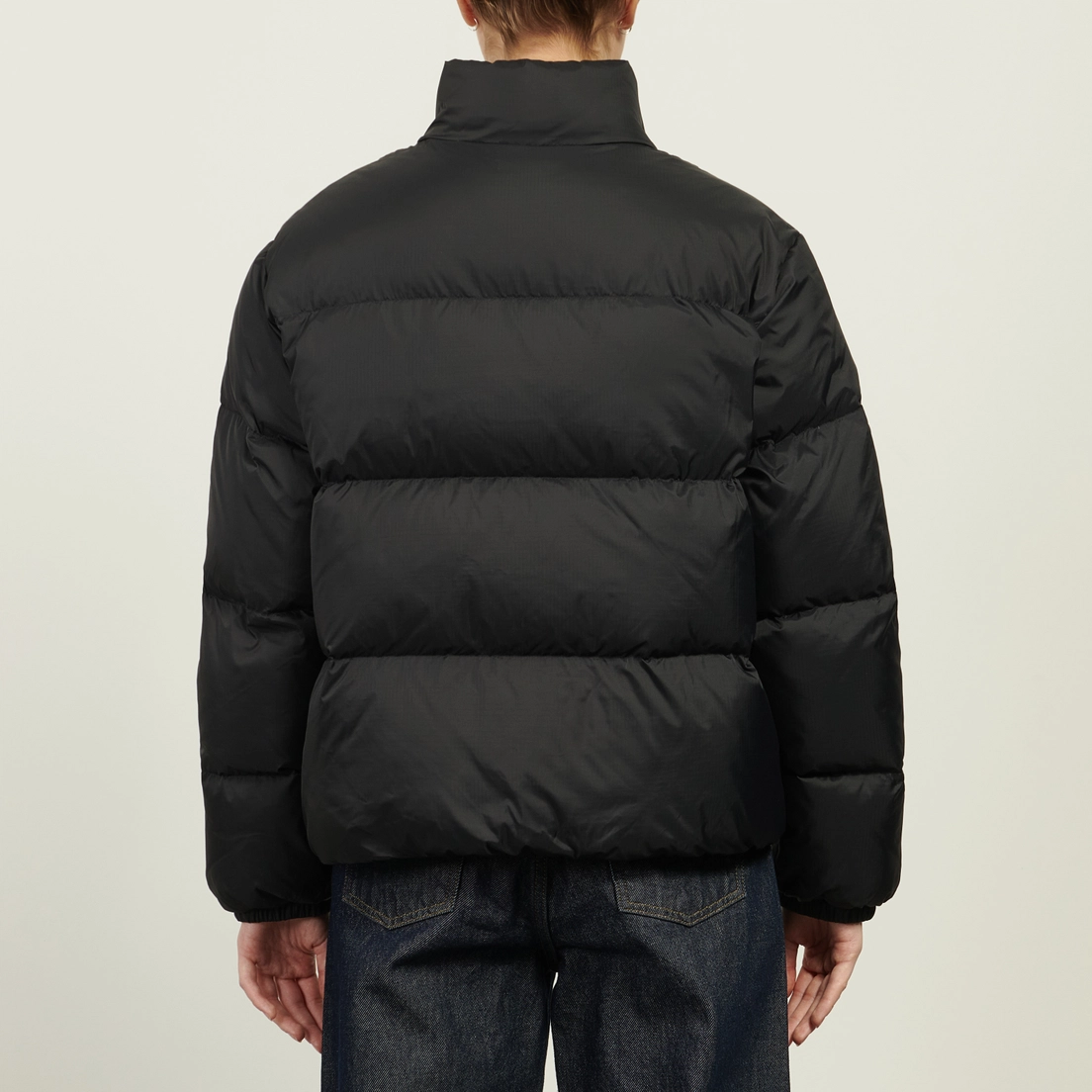 Kangol Женский пуховик Collar Down Puffer