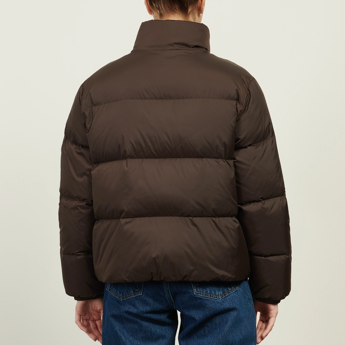 Kangol Женский пуховик Collar Down Puffer