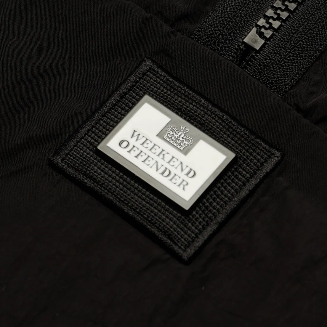 Weekend Offender Мужская куртка анорак Perez