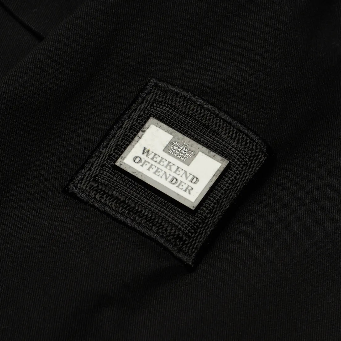 Weekend Offender Мужская куртка анорак Ortega