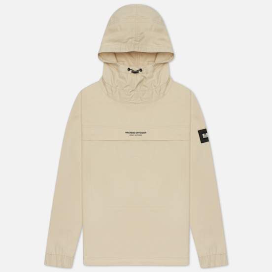 Мужская куртка анорак Weekend Offender Ortega Plaster