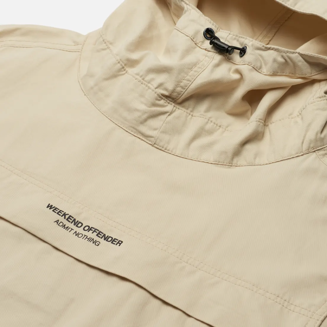 Weekend Offender Мужская куртка анорак Ortega