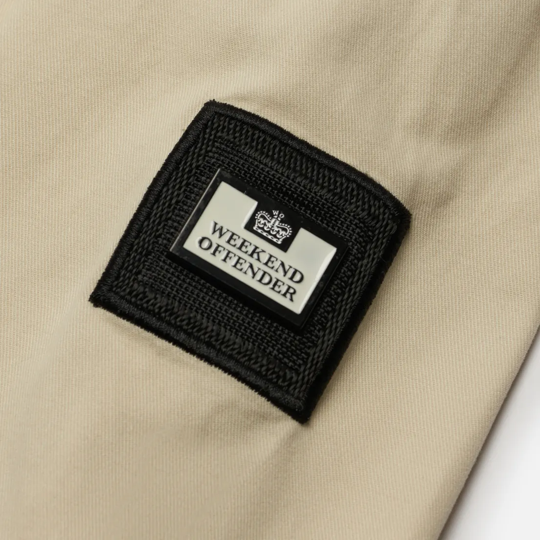 Weekend Offender Мужская куртка анорак Ortega