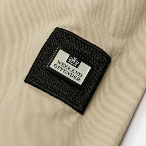 Мужская куртка анорак Weekend Offender Ortega Plaster