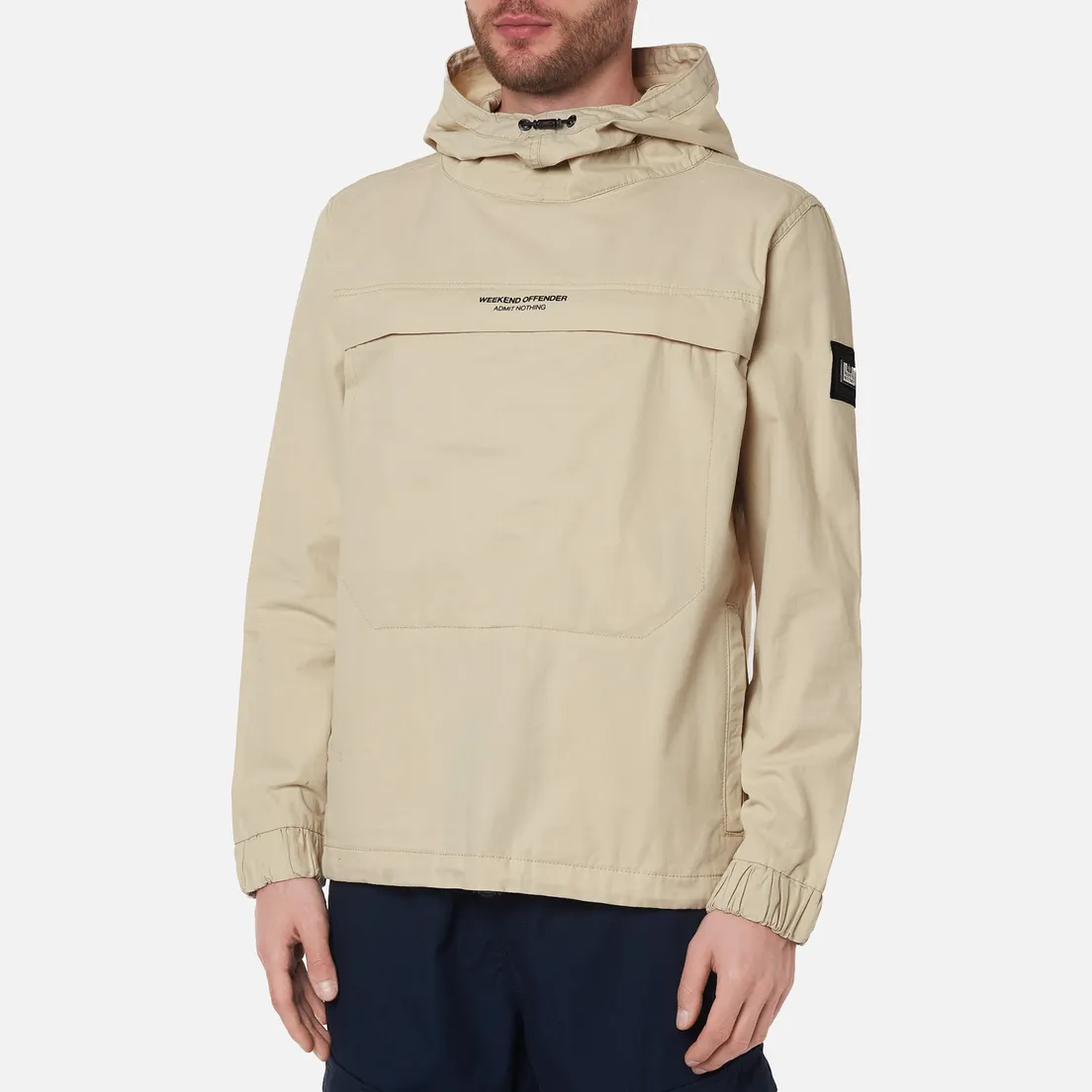 Weekend Offender Мужская куртка анорак Ortega