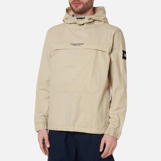 Мужская куртка анорак Weekend Offender Ortega Plaster