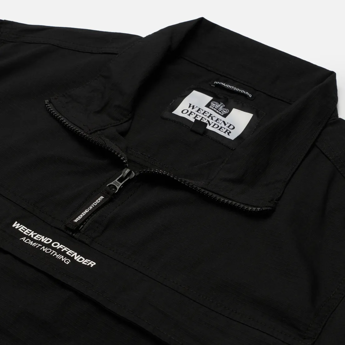Weekend Offender Мужская куртка анорак Modafferi