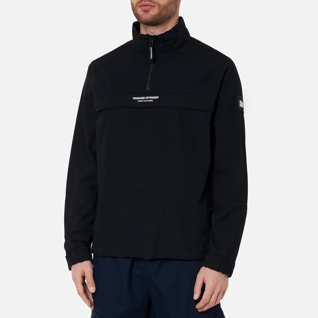 Weekend Offender Мужская куртка анорак Modafferi