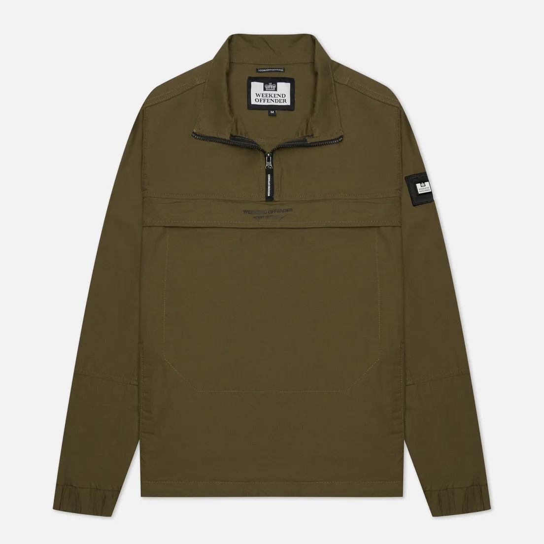 Weekend Offender Мужская куртка анорак Modafferi