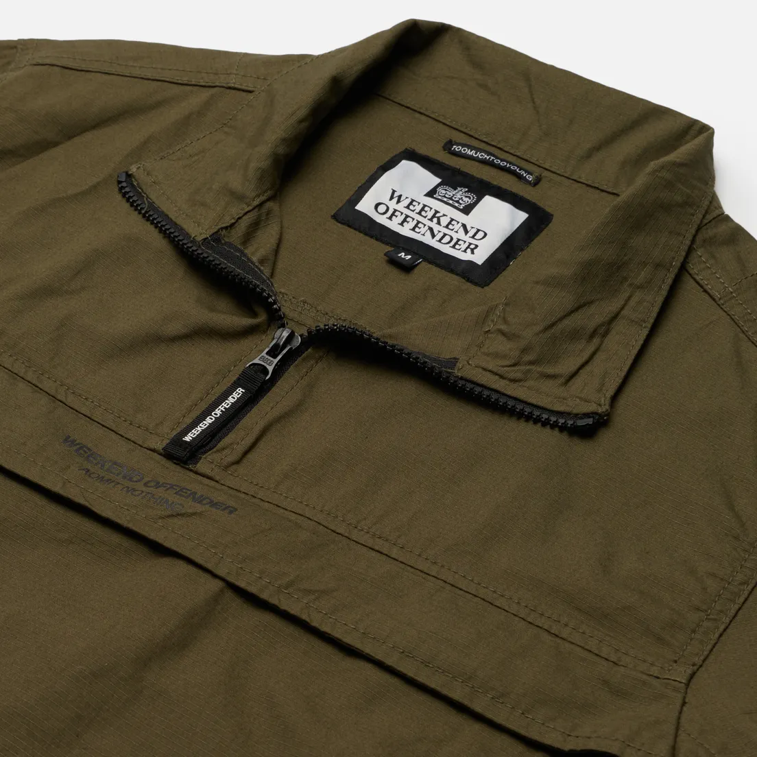 Weekend Offender Мужская куртка анорак Modafferi