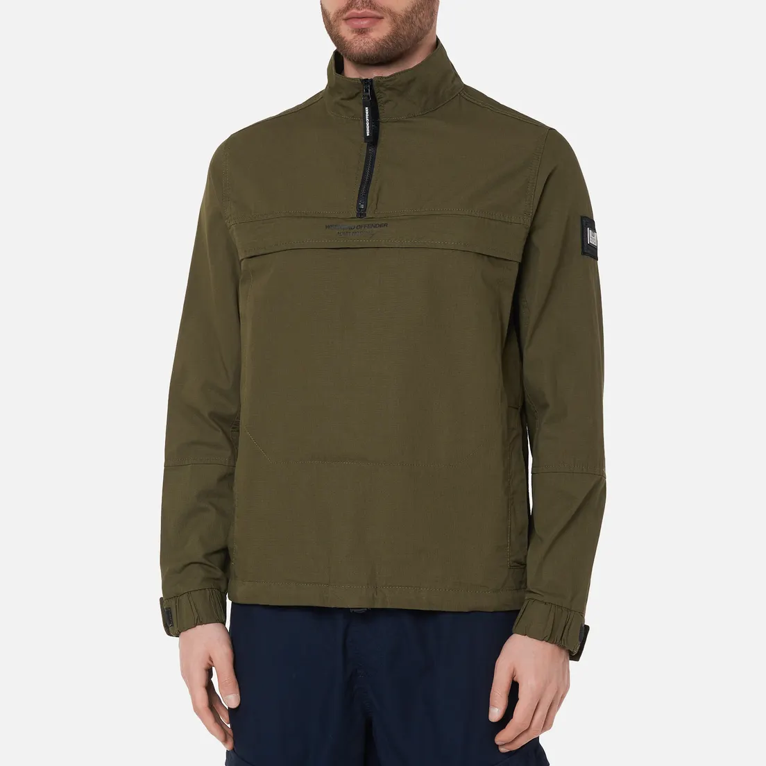 Weekend Offender Мужская куртка анорак Modafferi