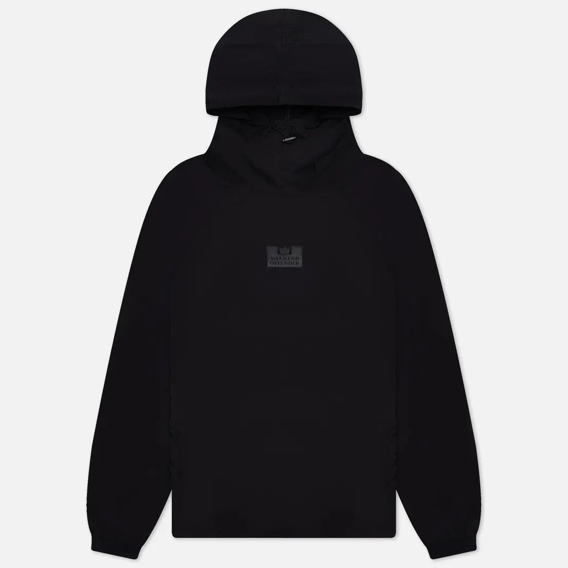 Weekend Offender Мужская куртка анорак Osuna Sniper Hooded