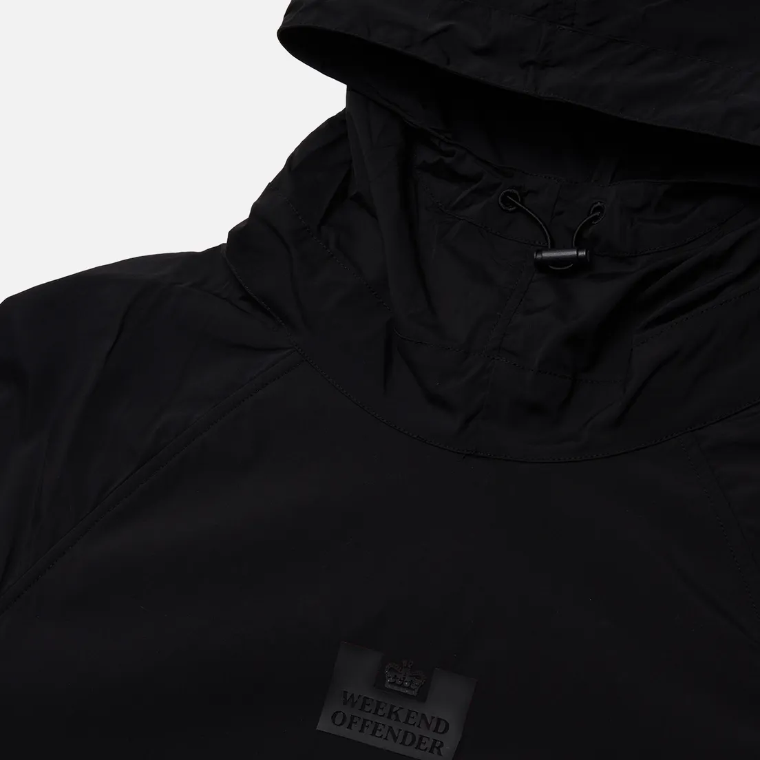 Weekend Offender Мужская куртка анорак Osuna Sniper Hooded