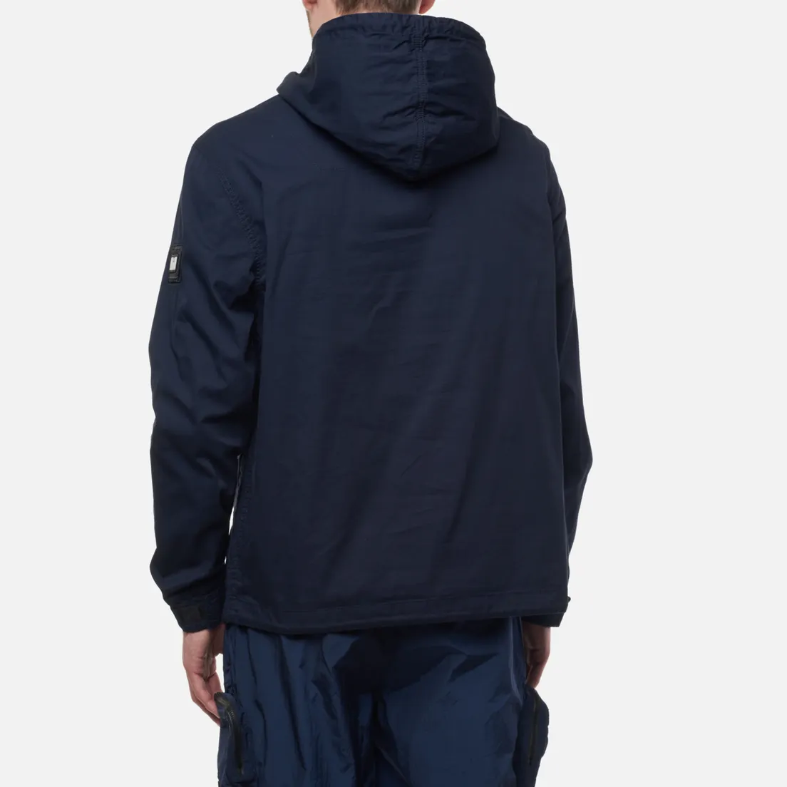 Weekend Offender Мужская куртка анорак Silver Puffs DR