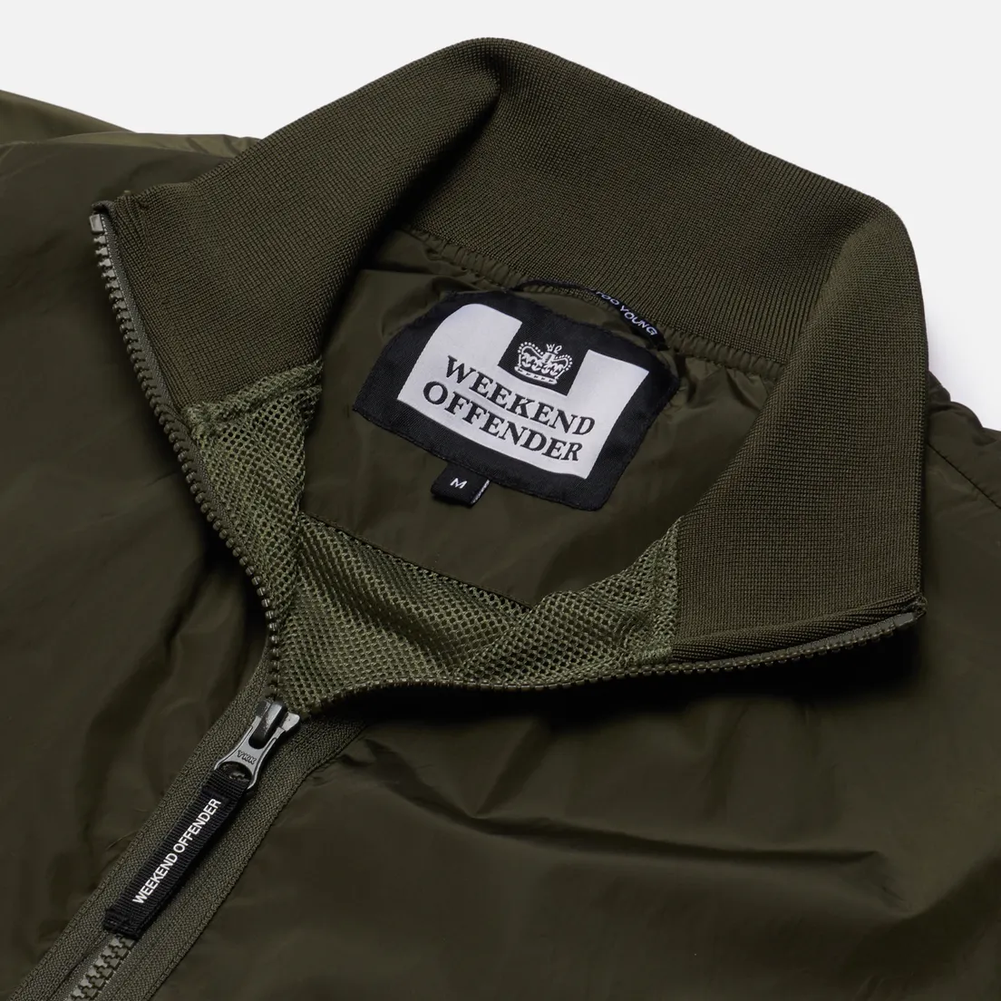 Weekend Offender Мужская куртка анорак Rose Hills