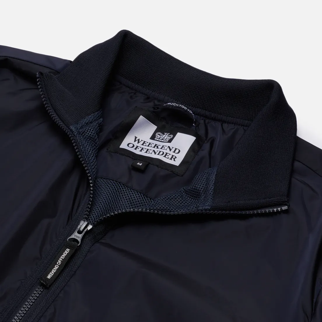 Weekend Offender Мужская куртка анорак Rose Hills