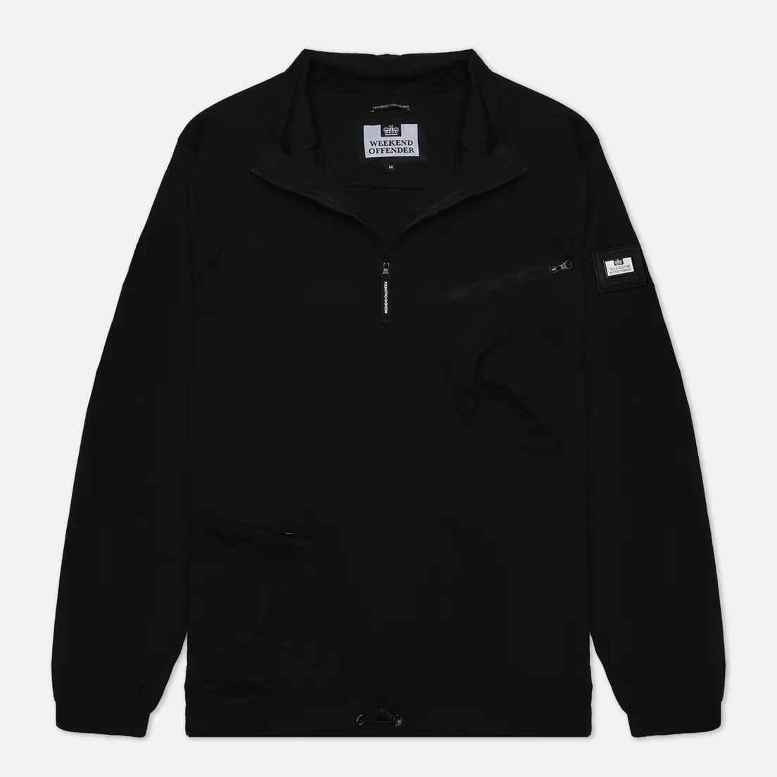 Weekend Offender Мужская олимпийка Nunez