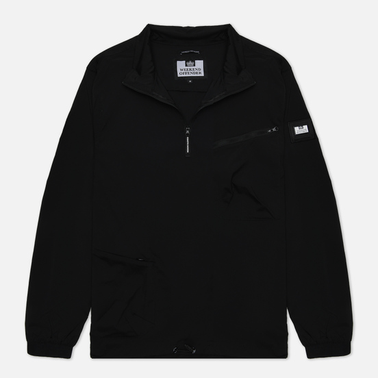 Мужская олимпийка Weekend Offender Nunez, OTSS2315-BLK