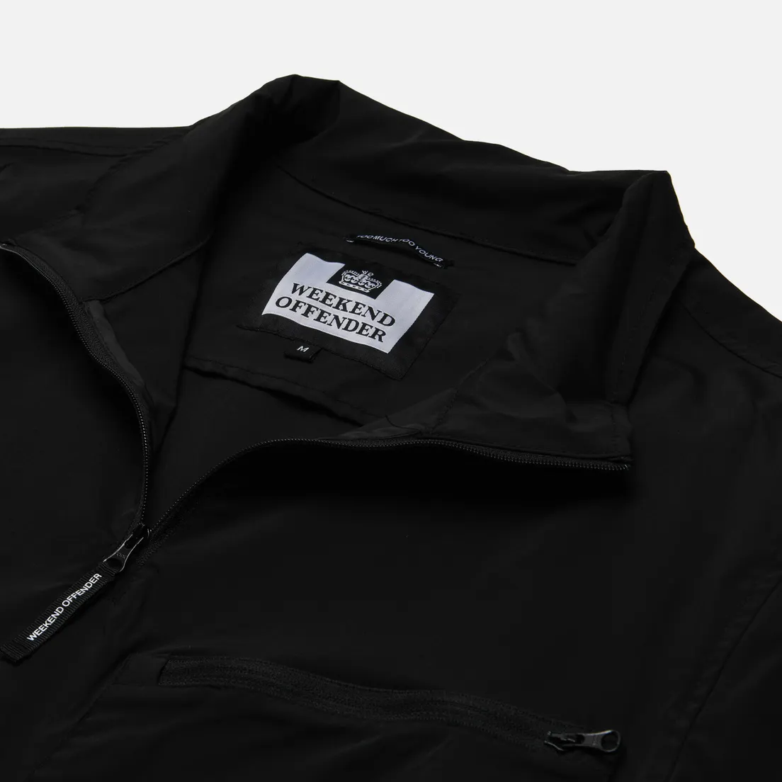 Weekend Offender Мужская олимпийка Nunez