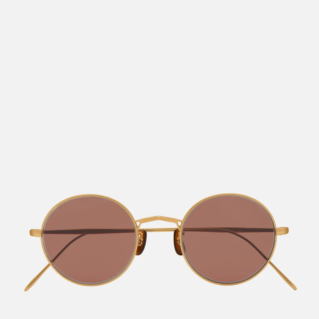 Oliver Peoples Солнцезащитные очки G. Ponti-3