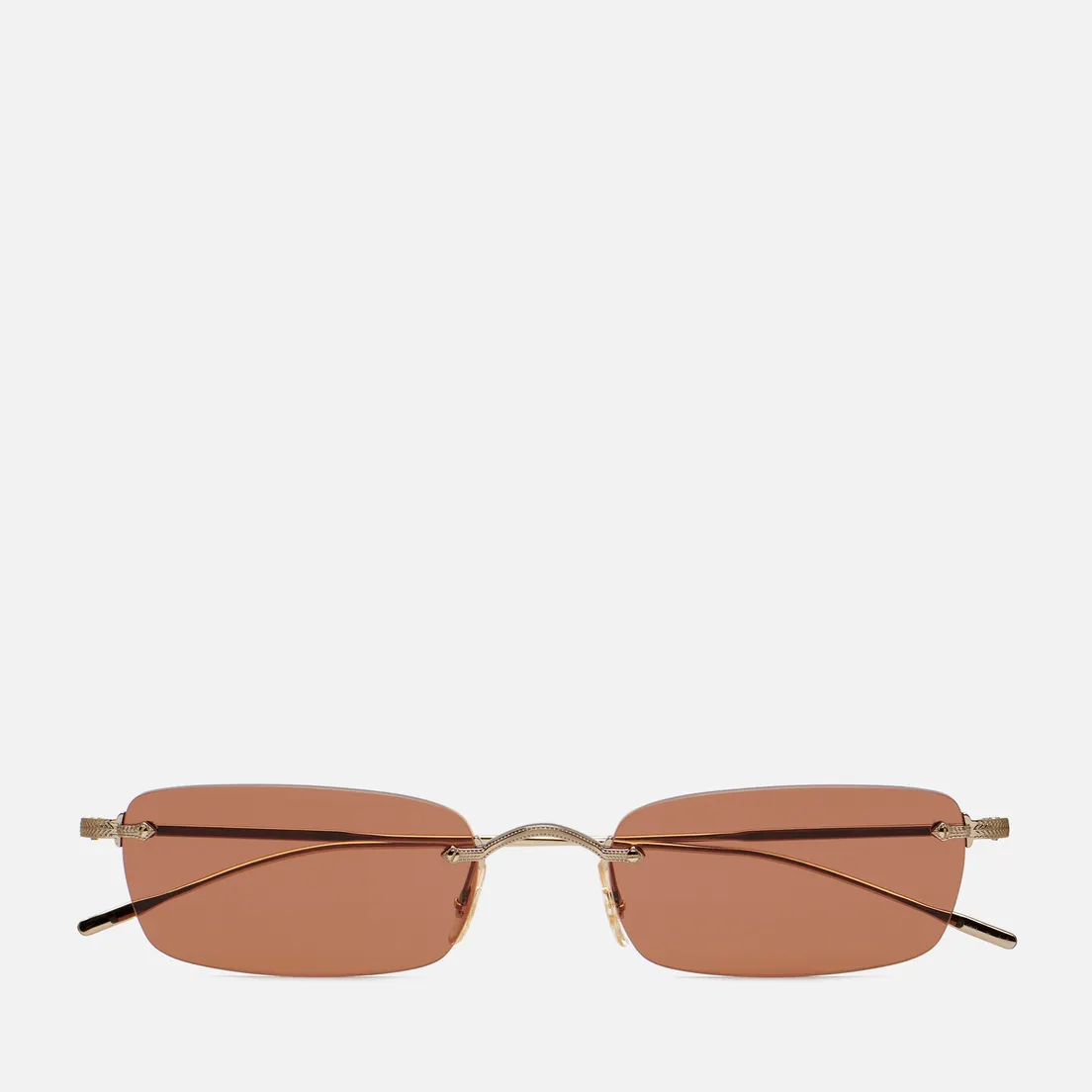 Oliver Peoples Солнцезащитные очки Daveigh