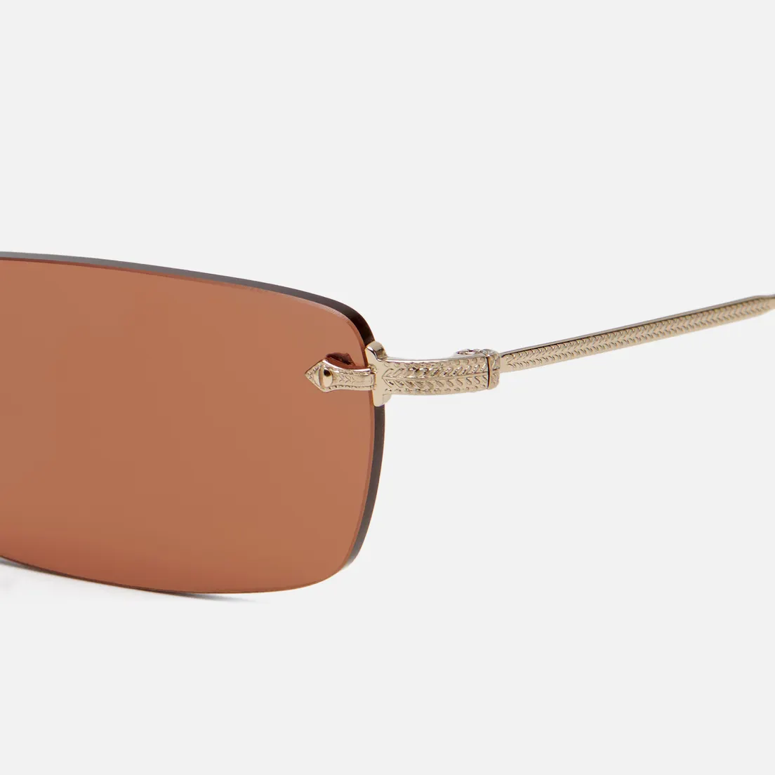 Oliver Peoples Солнцезащитные очки Daveigh