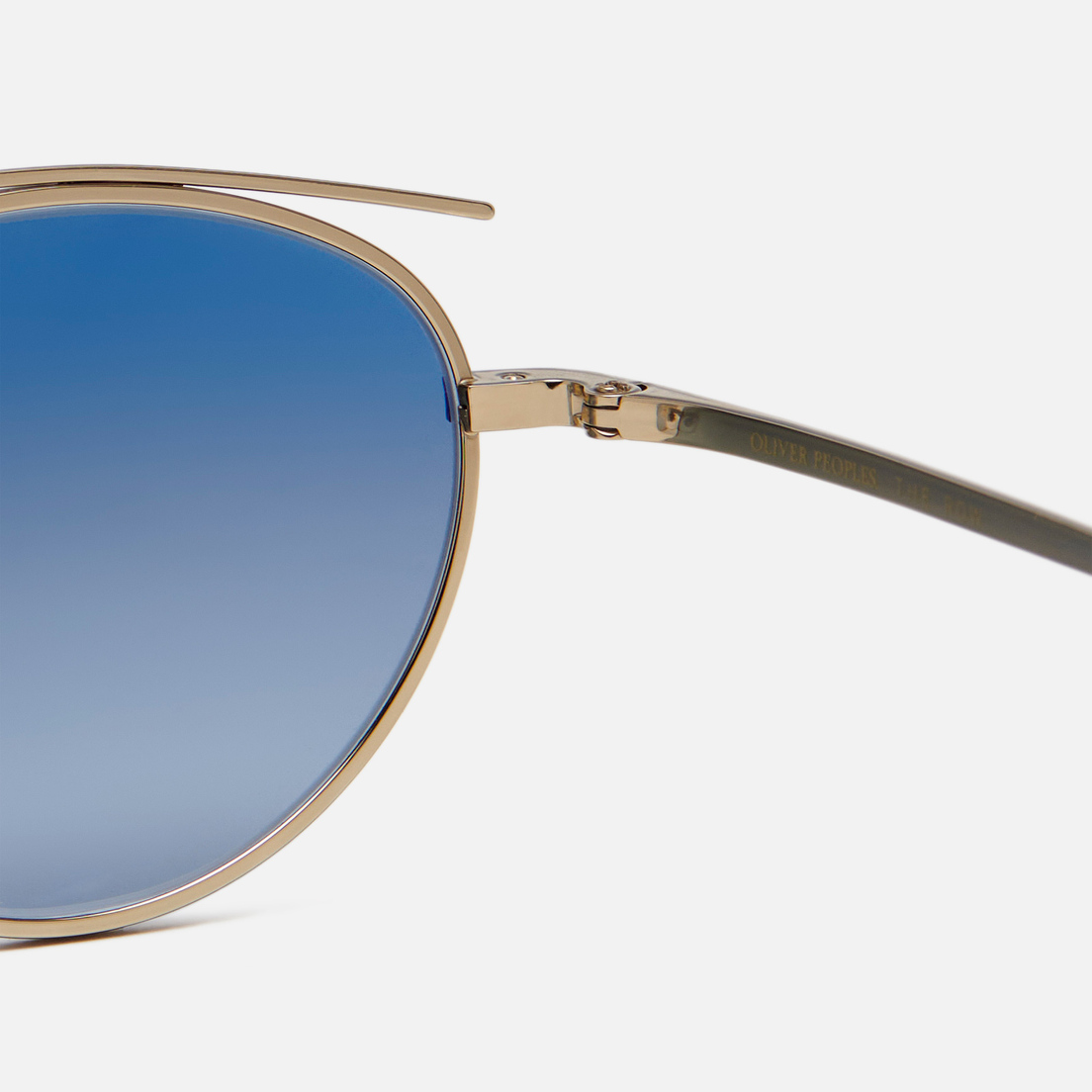 Oliver Peoples Солнцезащитные очки x The Row