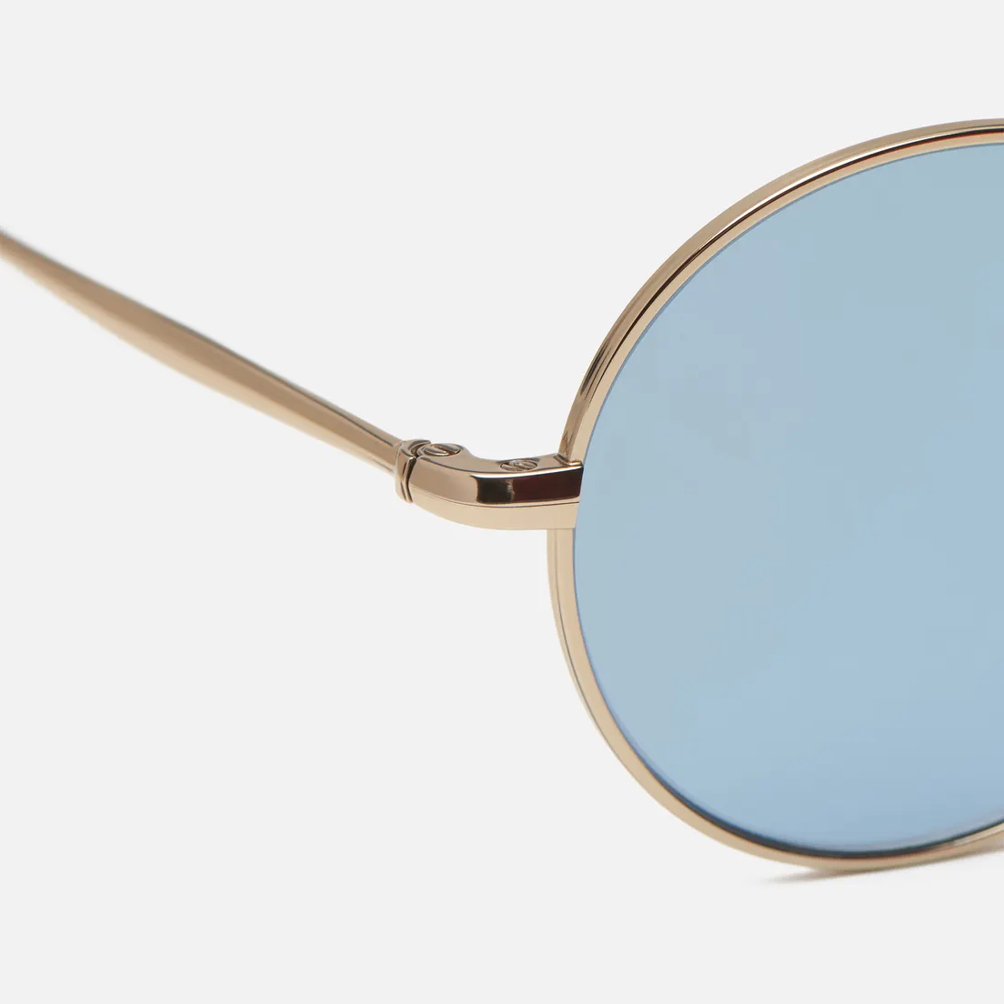 Oliver Peoples Солнцезащитные очки G. Ponti-3