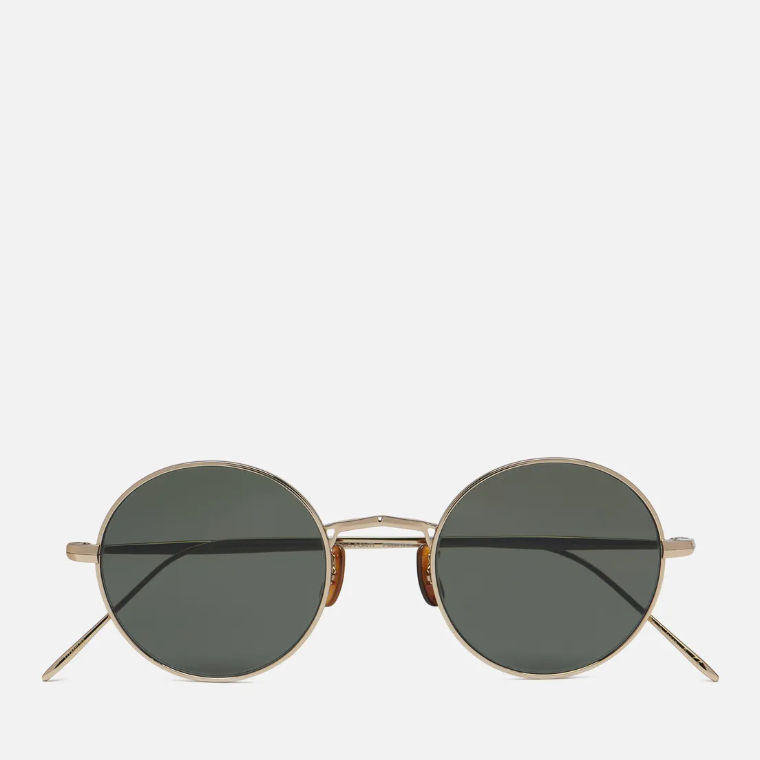 Oliver Peoples Солнцезащитные очки G. Ponti-3 Polarized