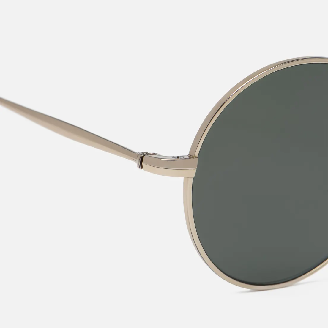 Oliver Peoples Солнцезащитные очки G. Ponti-3 Polarized
