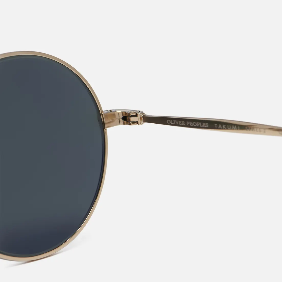 Oliver Peoples Солнцезащитные очки G. Ponti-3 Polarized