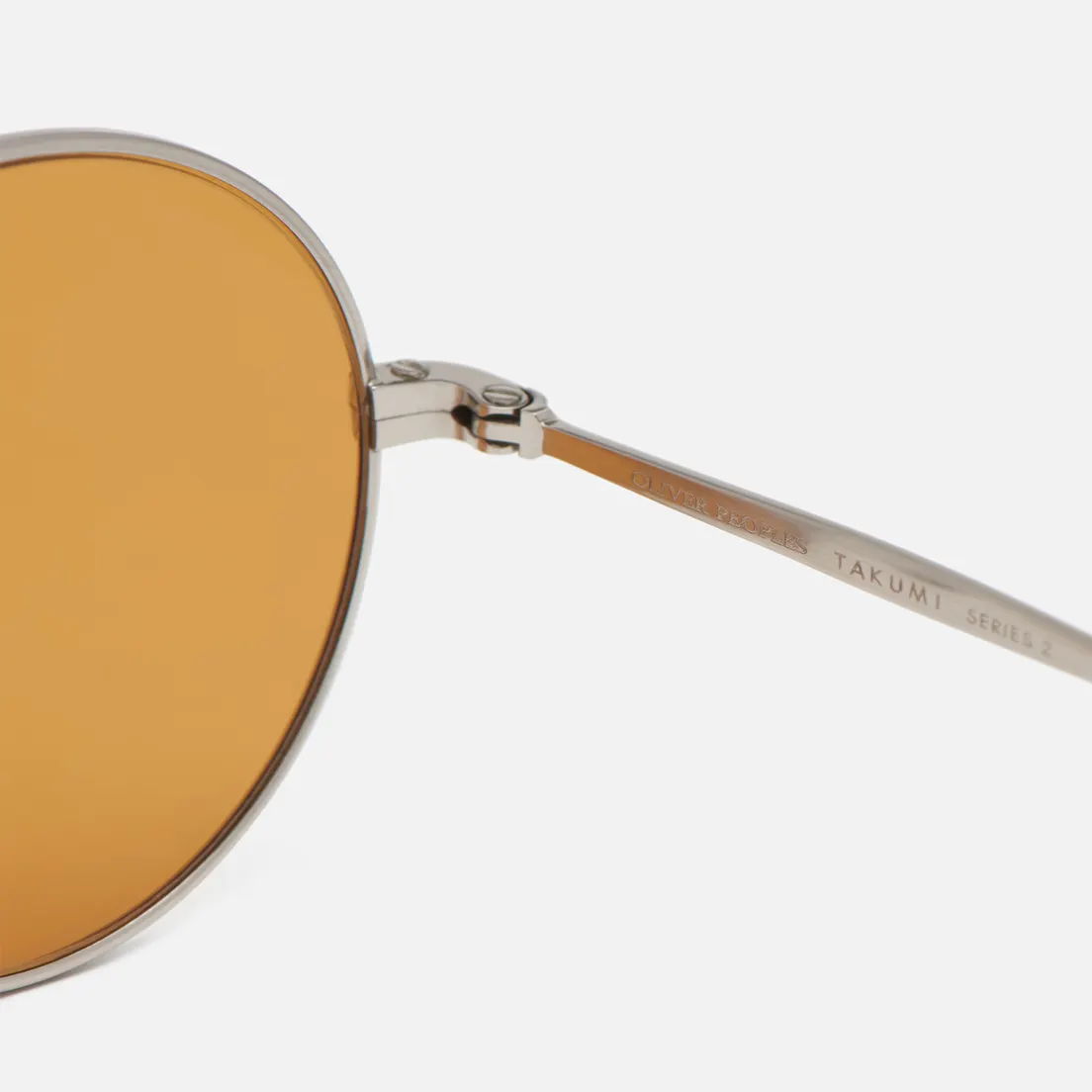 Oliver Peoples Солнцезащитные очки G. Ponti-3 Polarized