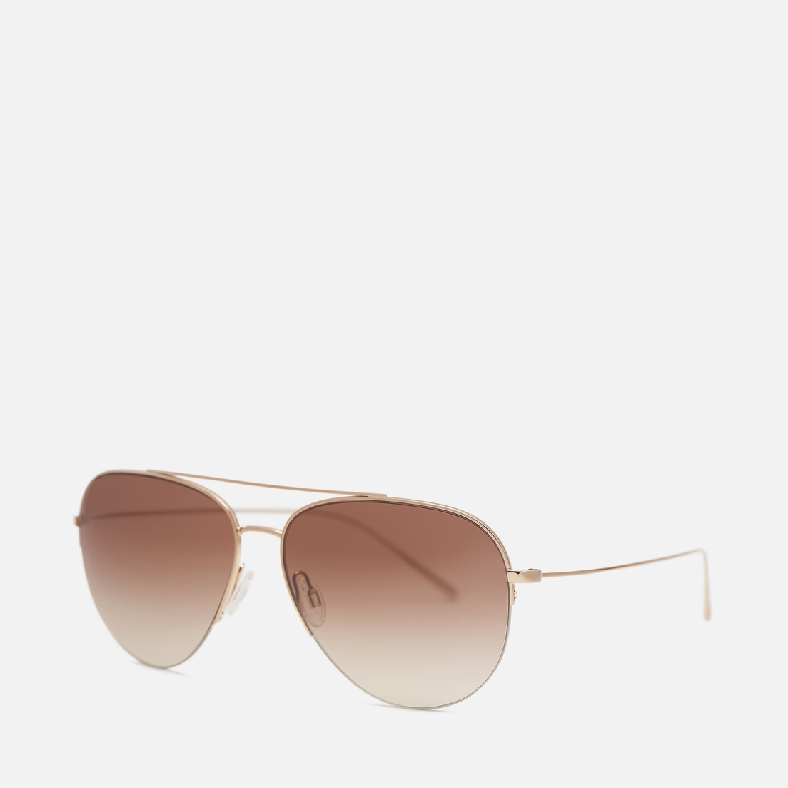 Oliver Peoples Солнцезащитные очки Cleamons