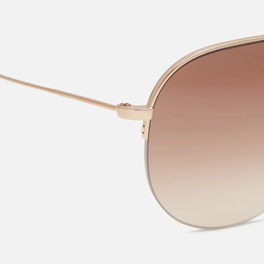 Oliver Peoples Солнцезащитные очки Cleamons