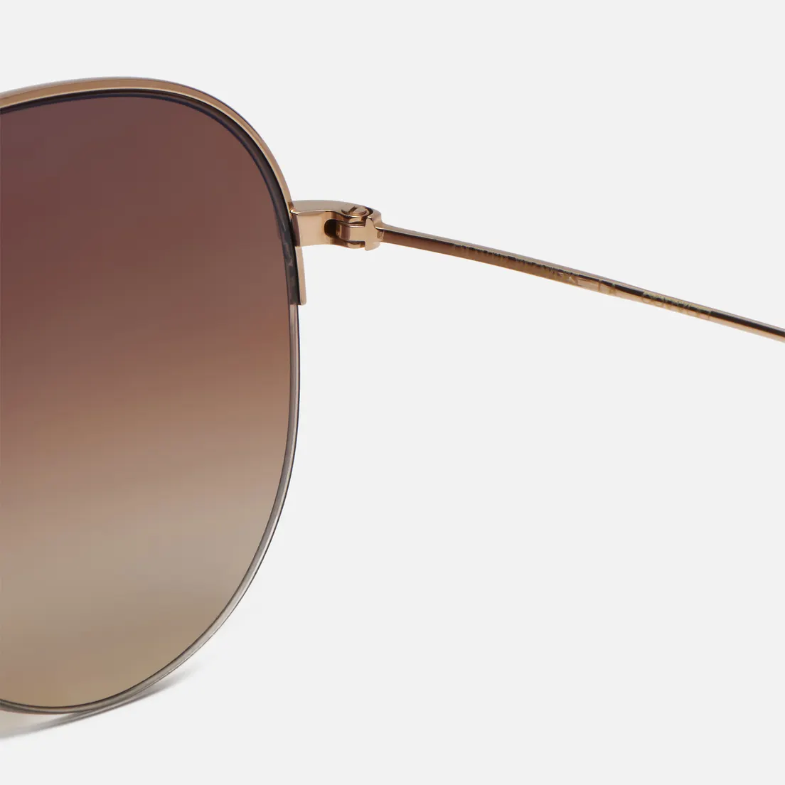 Oliver Peoples Солнцезащитные очки Cleamons