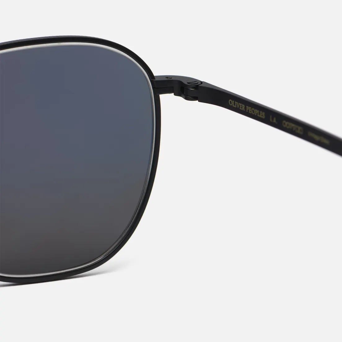 Oliver Peoples Солнцезащитные очки Rynn