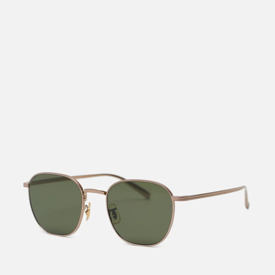 Oliver Peoples Солнцезащитные очки Rynn