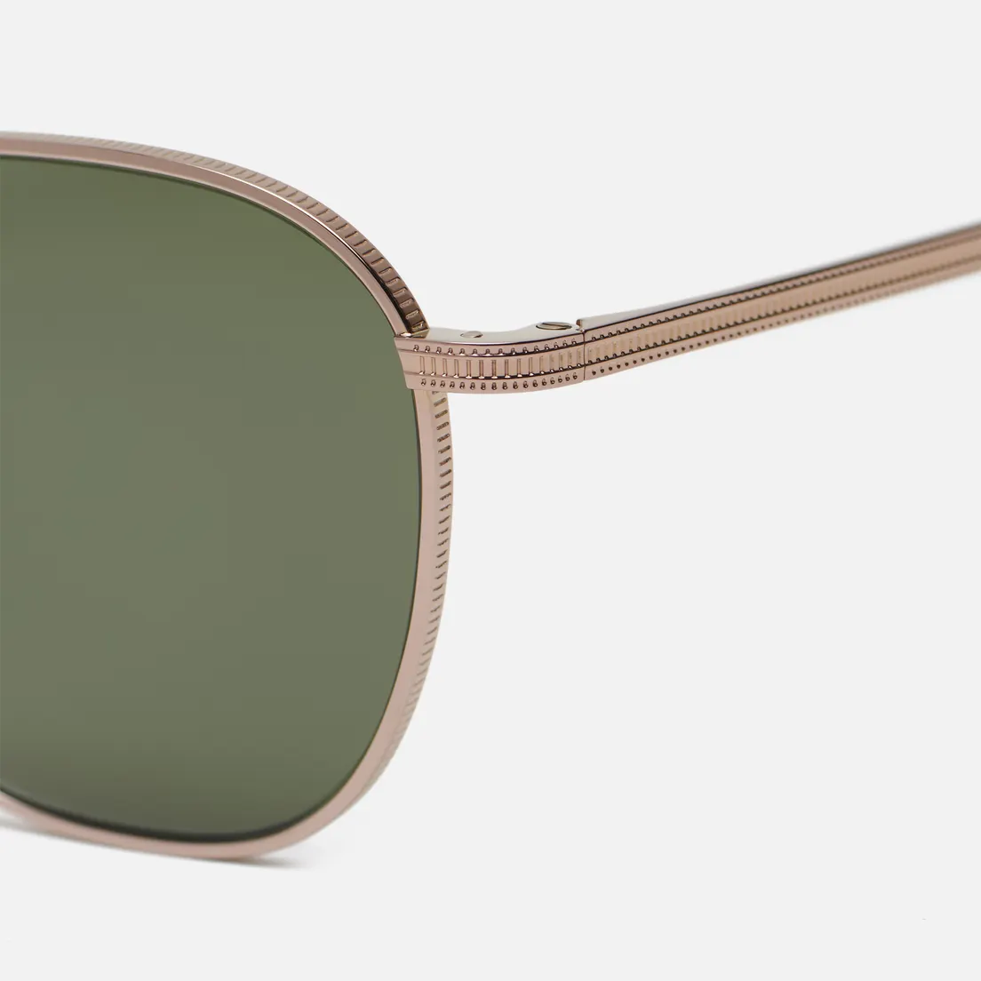 Oliver Peoples Солнцезащитные очки Rynn