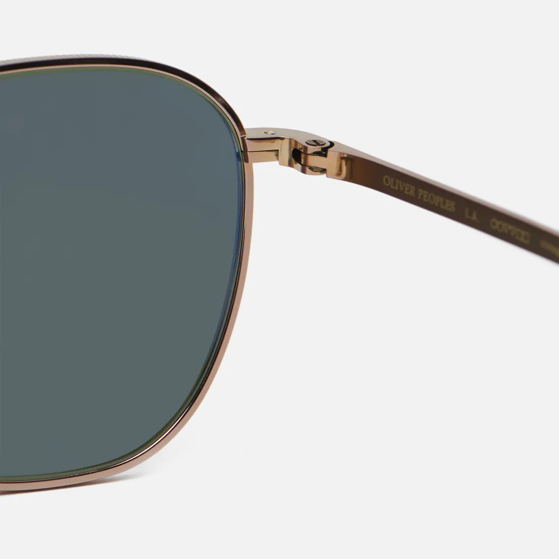 Oliver Peoples Солнцезащитные очки Rynn