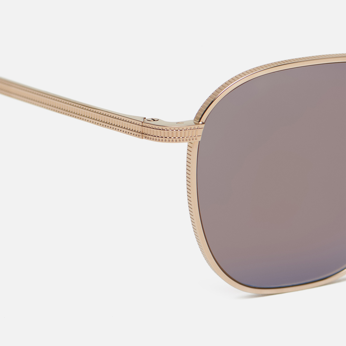 Oliver Peoples Солнцезащитные очки Rynn